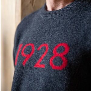 Alps & Meters Unisex CASHMERE Sweater M Sold Out